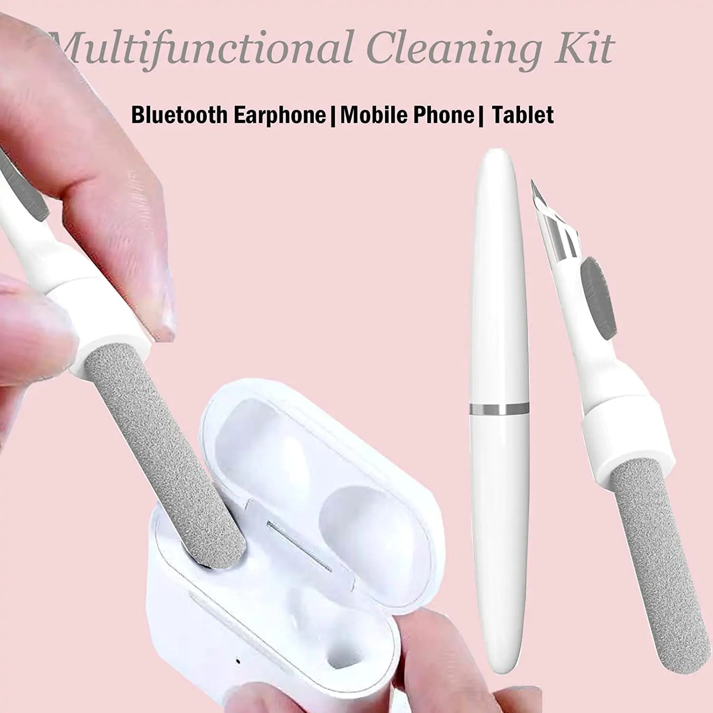 Earphones Cleaning Brush